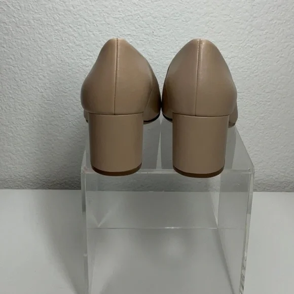 Naturalizer Whitney Pump Nude 9W - Picture 4 of 9